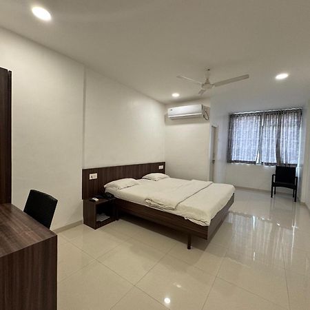 Hotel New Samrat Aurangābād Esterno foto