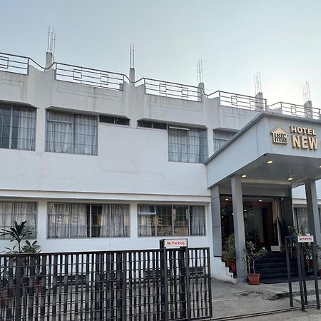 Hotel New Samrat Aurangābād Esterno foto
