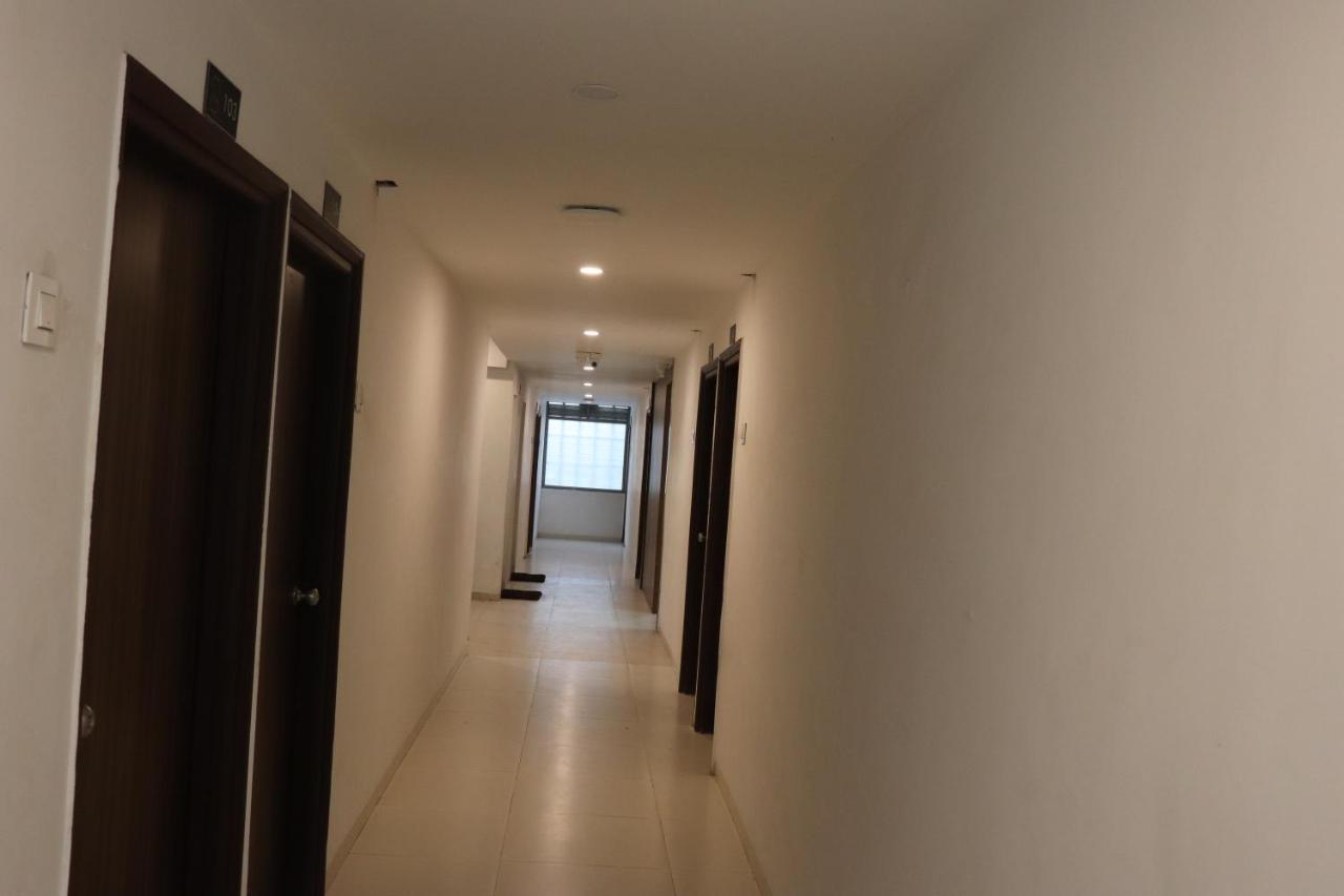 Hotel New Samrat Aurangābād Esterno foto