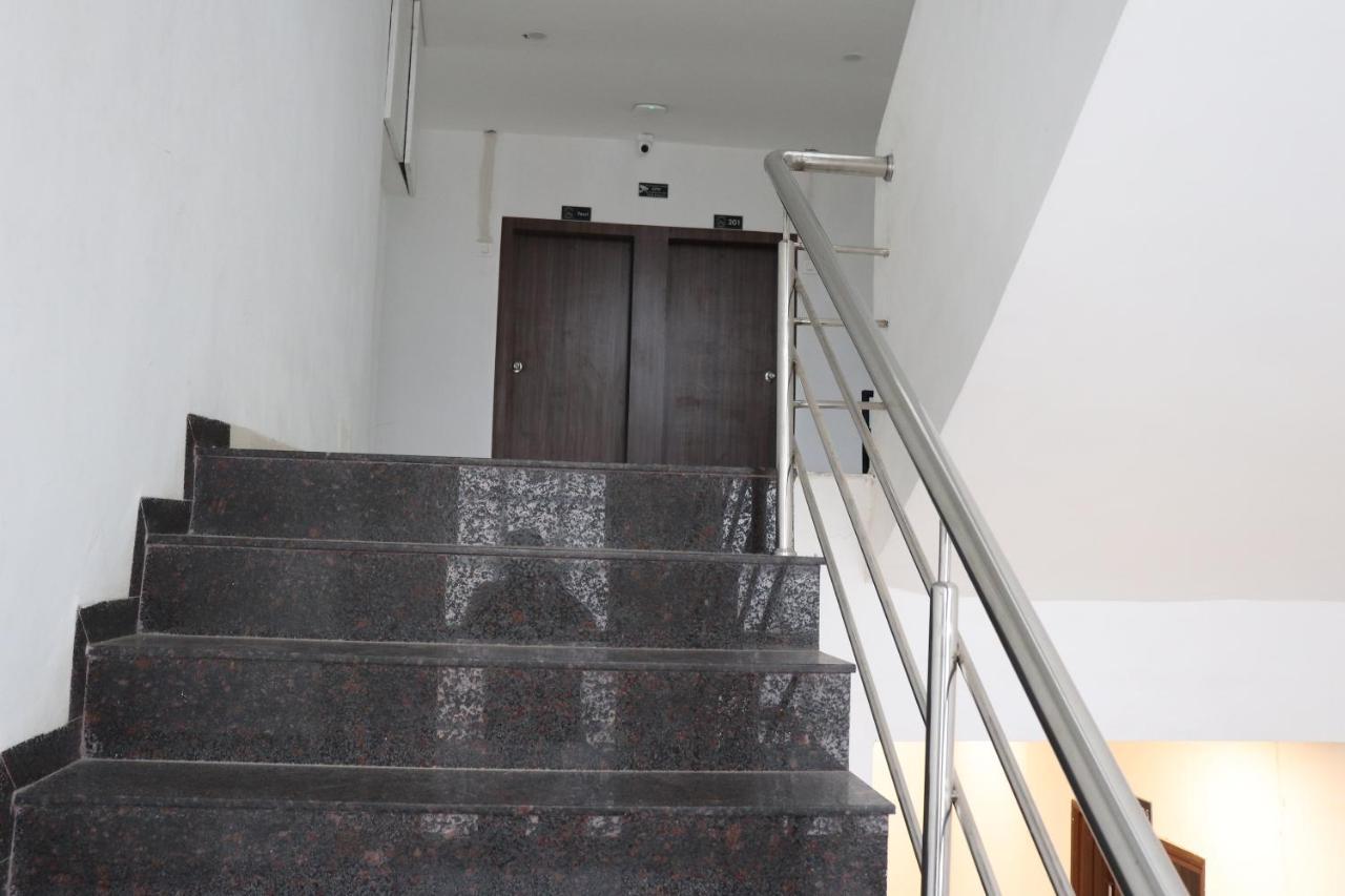 Hotel New Samrat Aurangābād Esterno foto