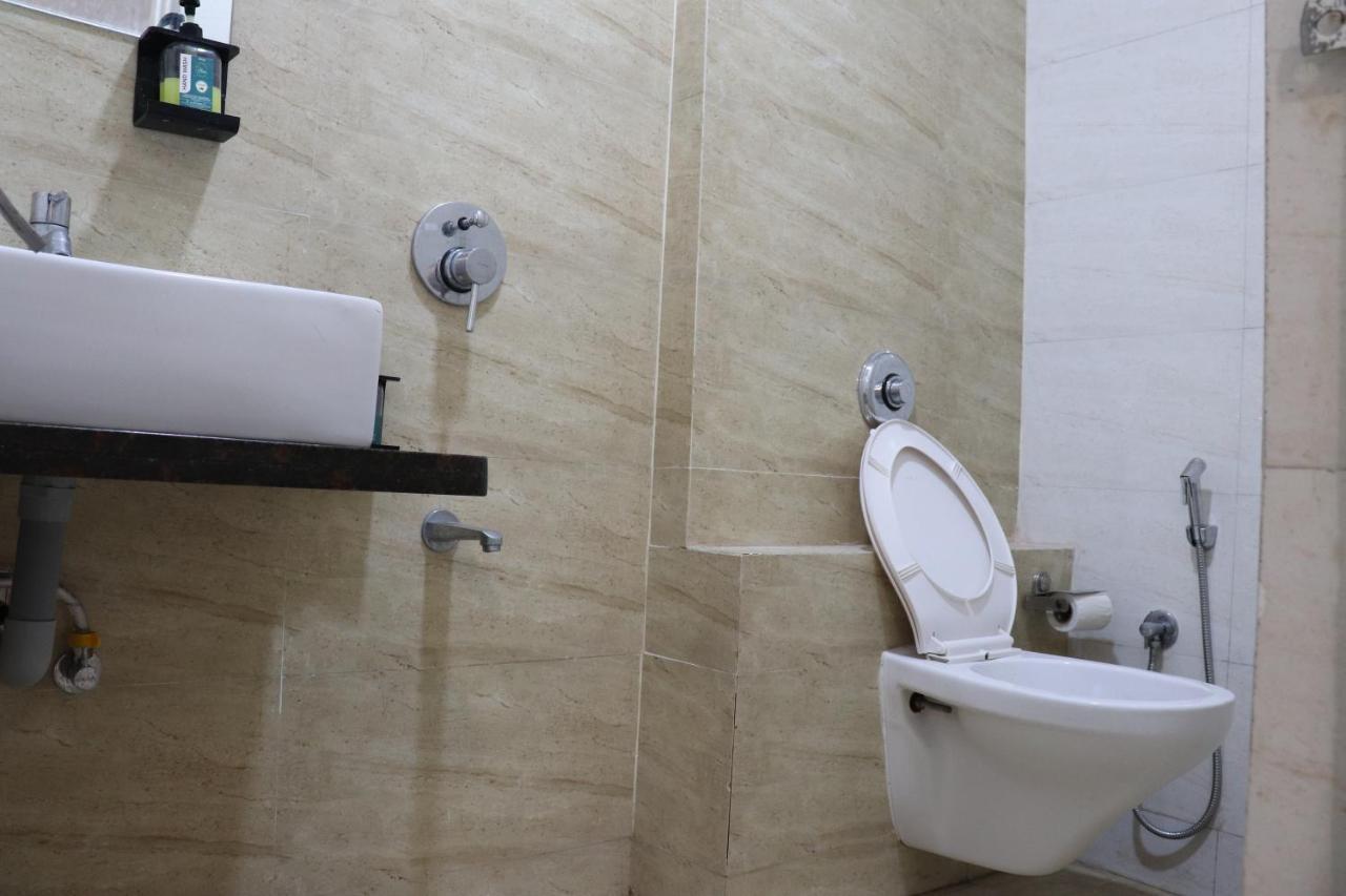 Hotel New Samrat Aurangābād Esterno foto