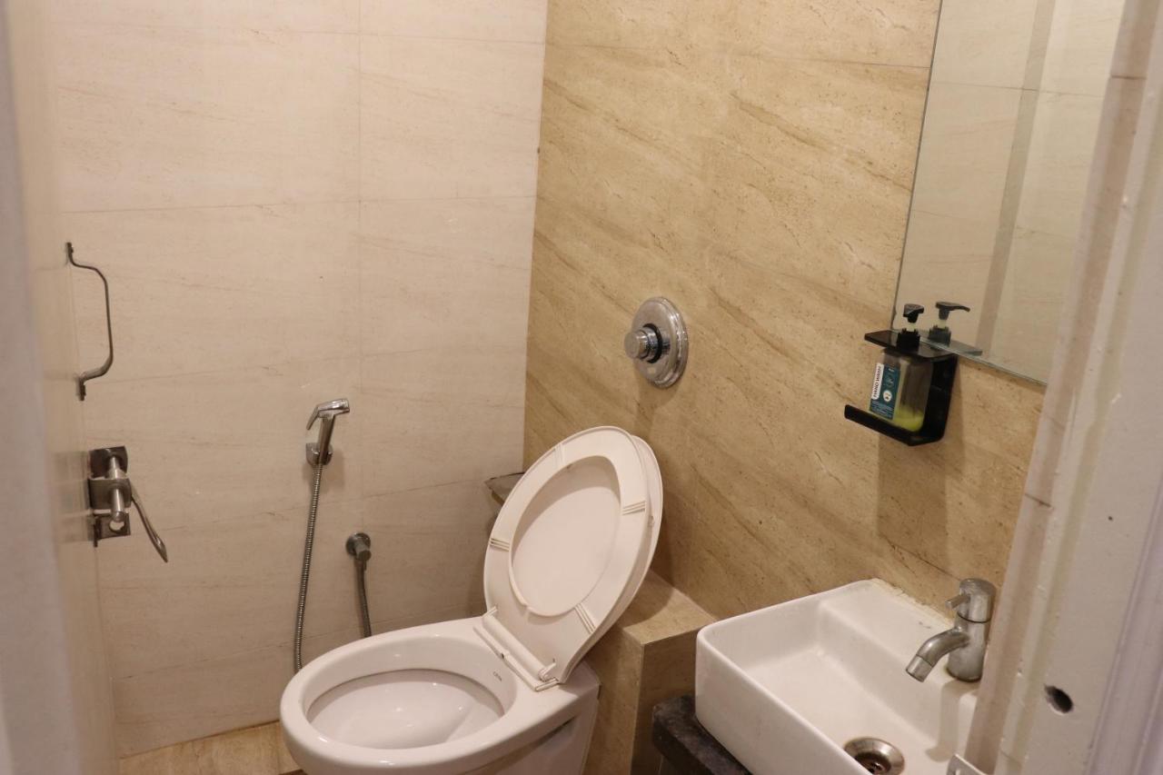 Hotel New Samrat Aurangābād Esterno foto