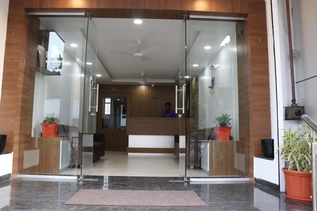Hotel New Samrat Aurangābād Esterno foto