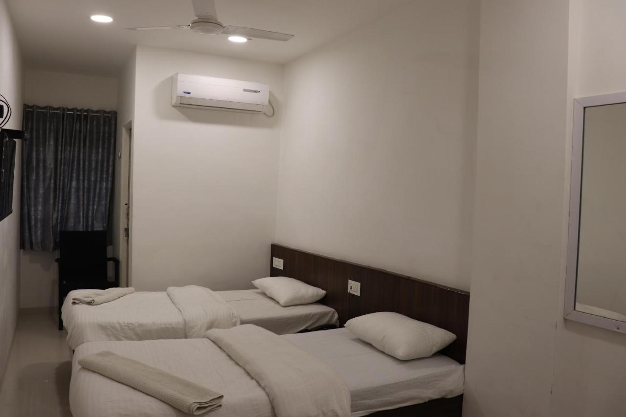 Hotel New Samrat Aurangābād Esterno foto