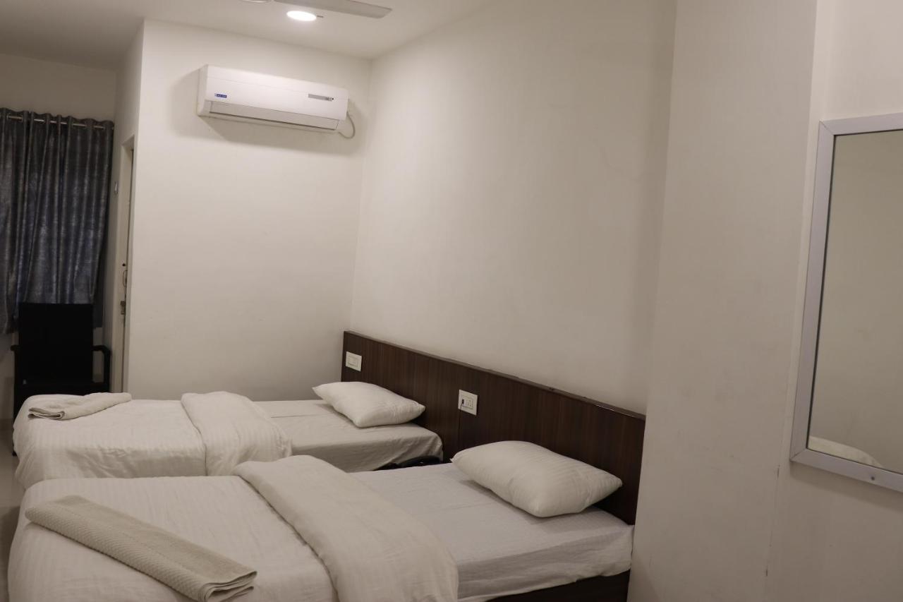 Hotel New Samrat Aurangābād Esterno foto