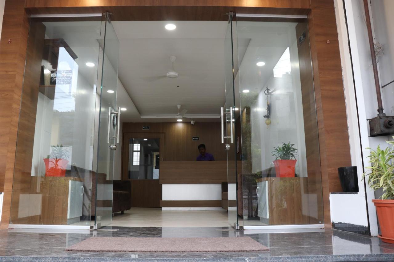 Hotel New Samrat Aurangābād Esterno foto