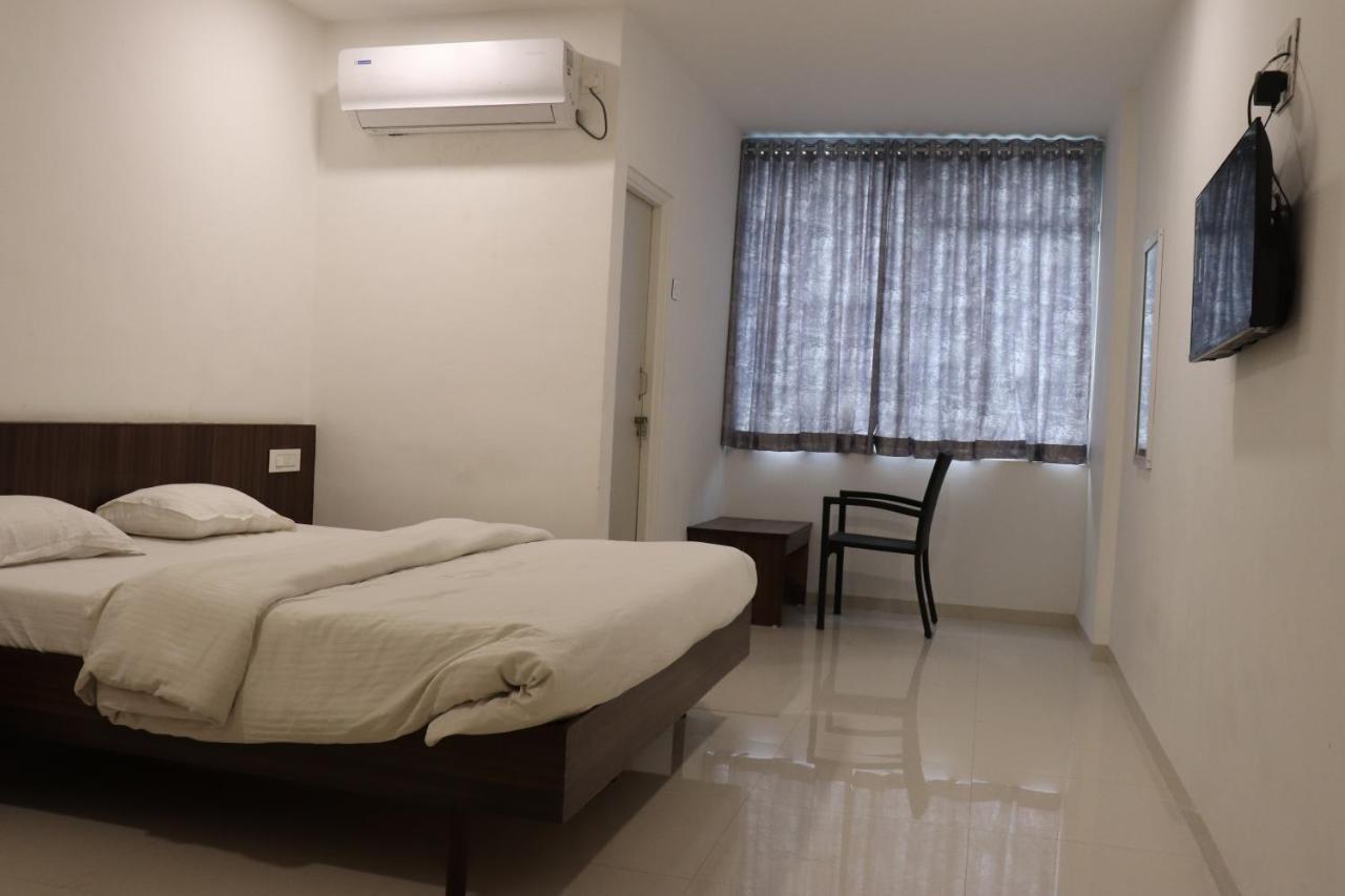 Hotel New Samrat Aurangābād Esterno foto