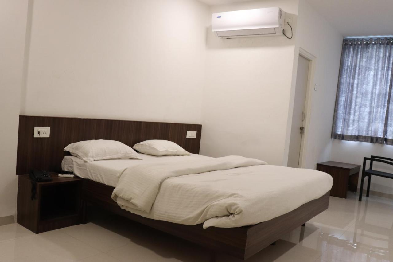 Hotel New Samrat Aurangābād Esterno foto