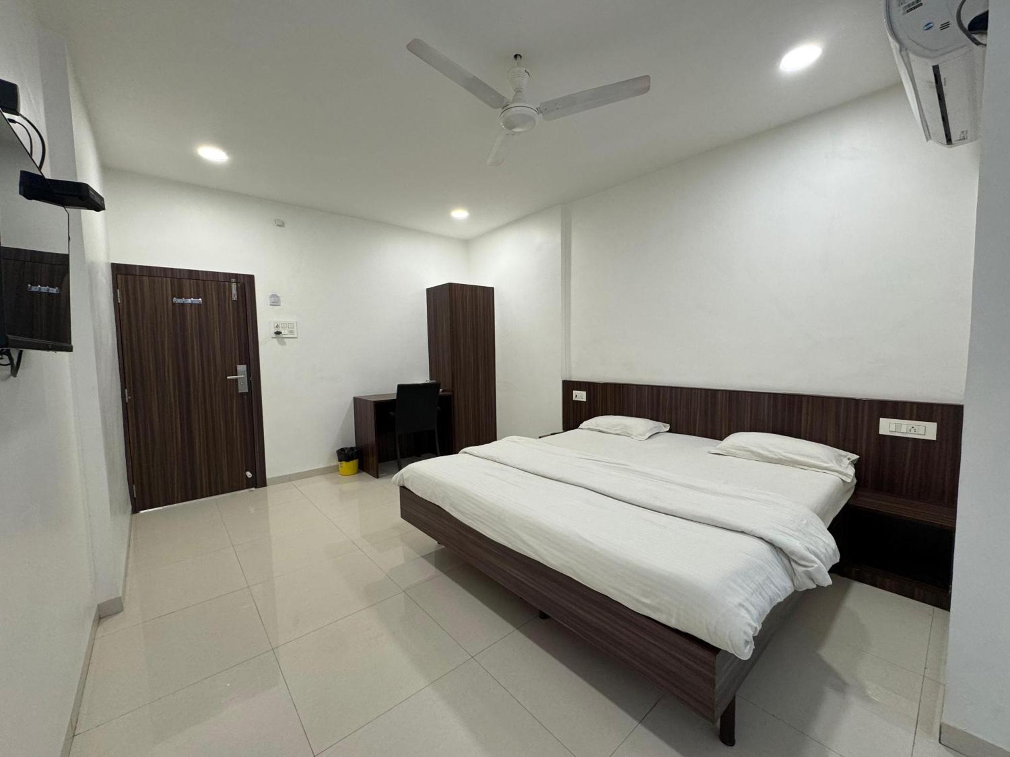 Hotel New Samrat Aurangābād Esterno foto