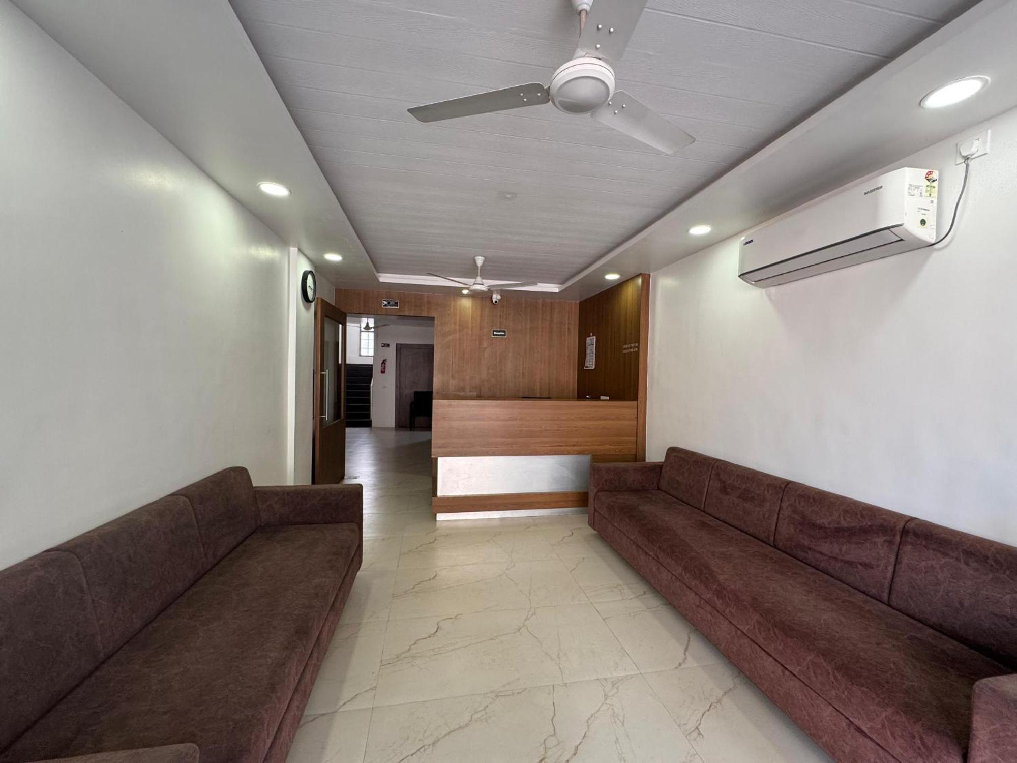 Hotel New Samrat Aurangābād Esterno foto
