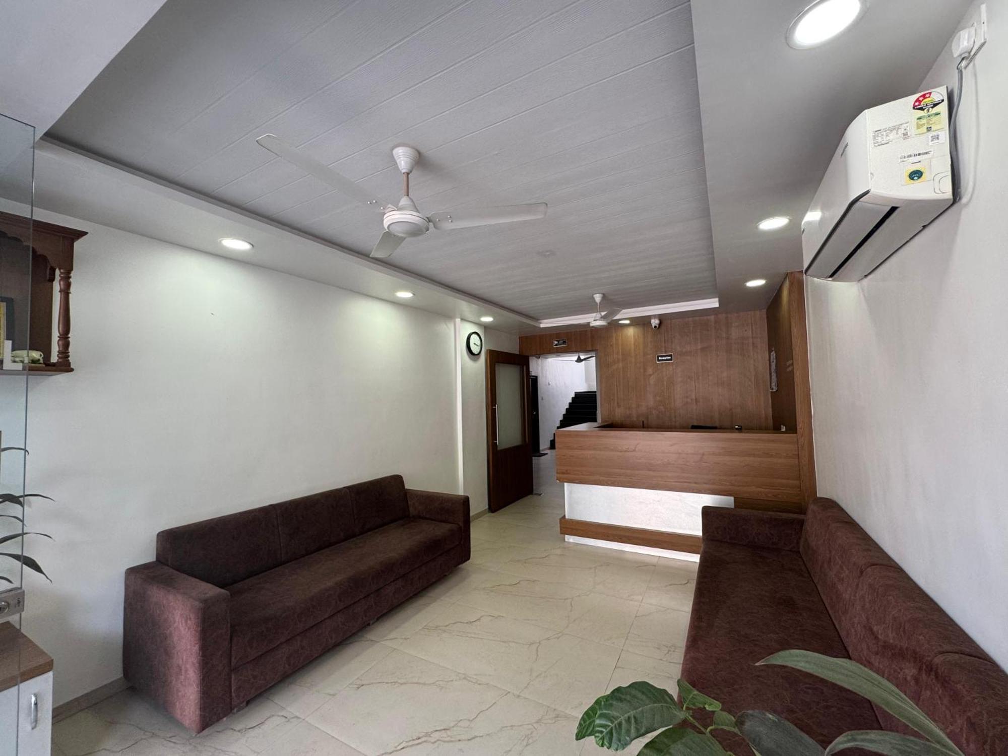 Hotel New Samrat Aurangābād Esterno foto