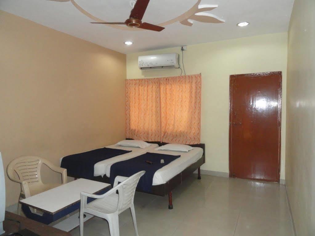 Hotel New Samrat Aurangābād Esterno foto
